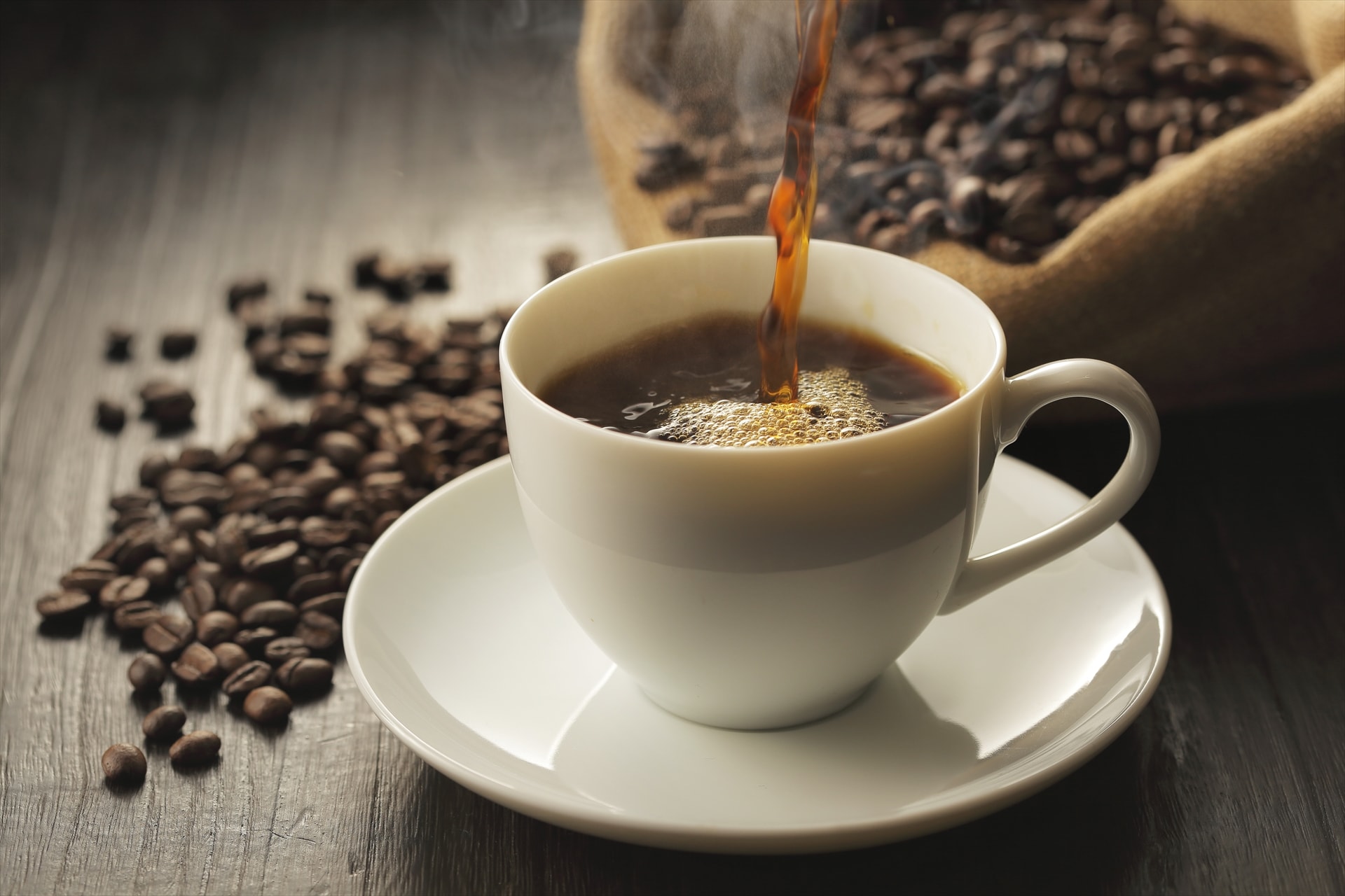 コーヒーの豆知識